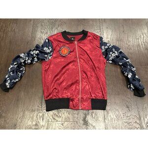 Disney Princess Mulan Bomber‎ Jacket (Size-small